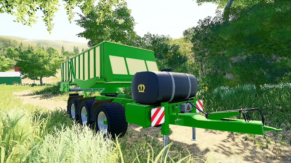 Прицеп Krone Cargo v 1.0