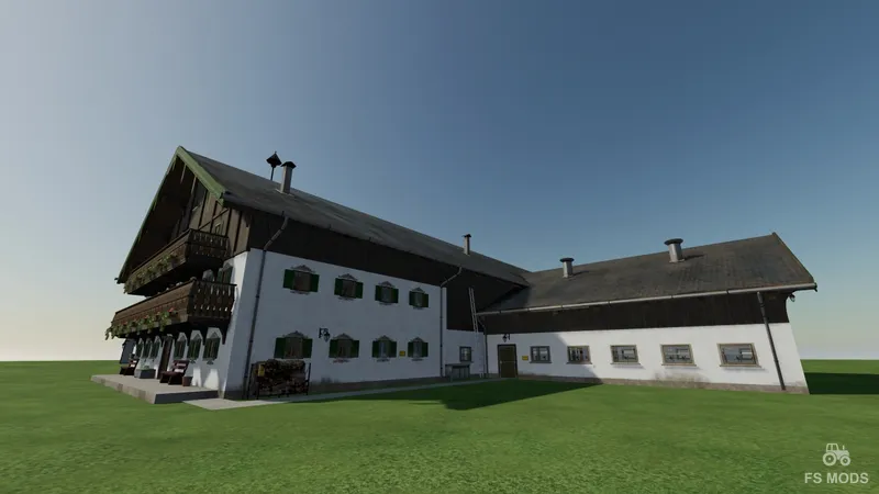 Ферма Landsberg v 1.0