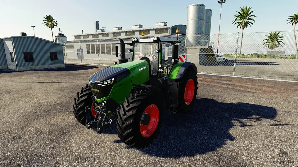 Трактор Fendt Vario 1000 v 1.0.1