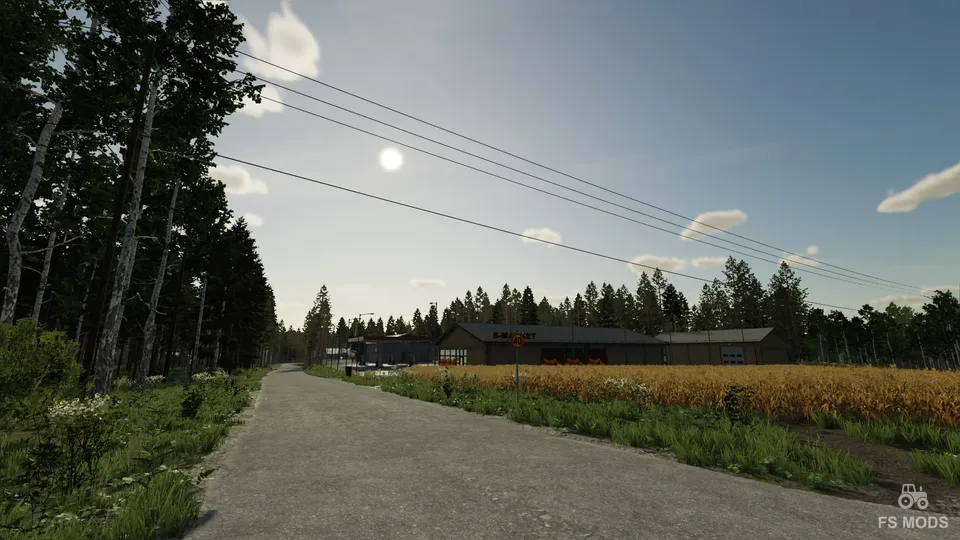 Карта Karhuvaara v 1.1