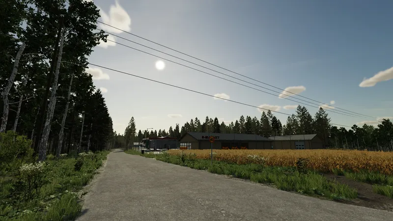 Карта Karhuvaara v 1.1