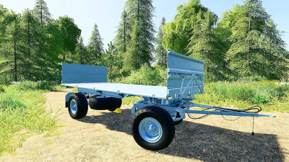 Прицепы HW 80.11 v 1.0