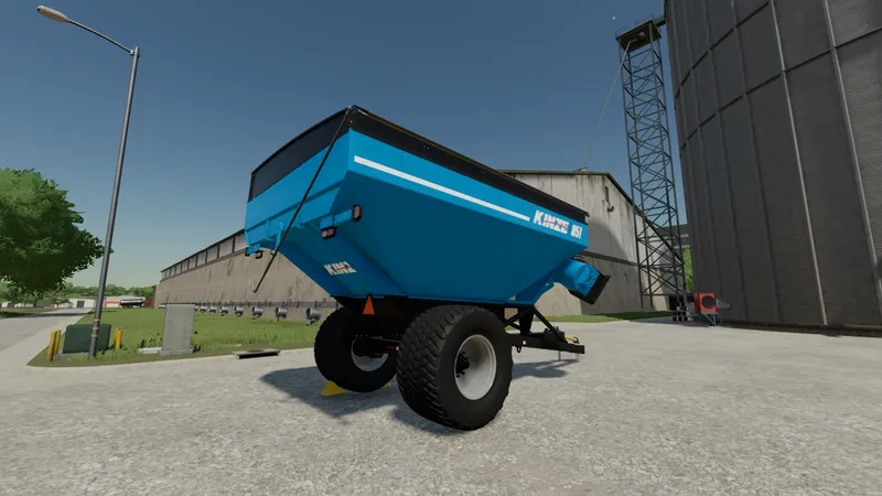 Прицепы Kinze 851 и 1051 v 1.0.1.1