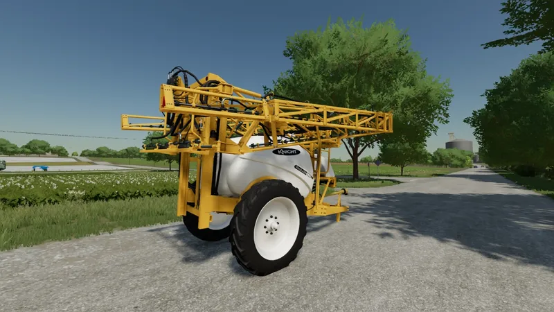 Опрыскиватель Knight Trailblazer Pro 4200 v 1.0