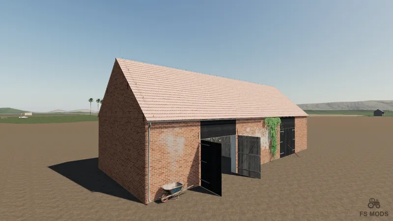 Сарай v 1.0