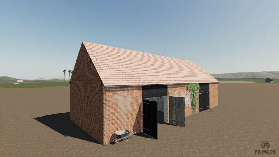 Сарай v 1.0