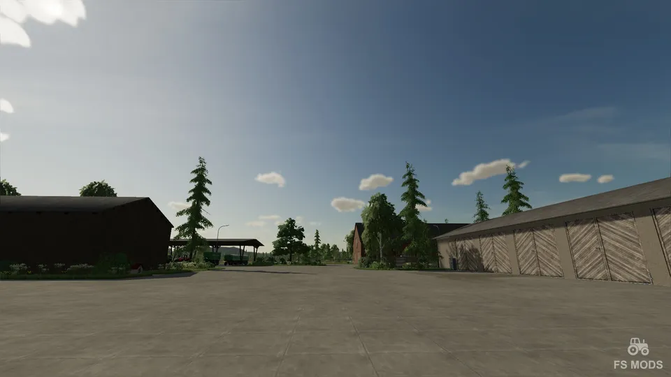 Карта Bantikow v 1.0