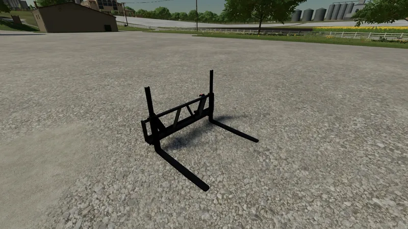 Вилы для тюков v 1.0