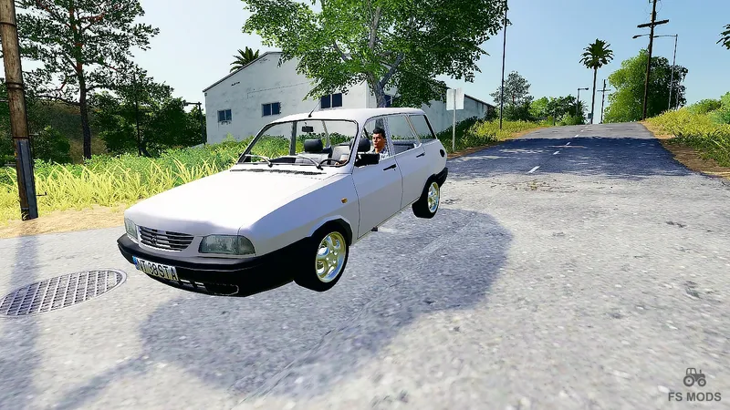 Автомобиль Dacia 1310 v 1.0