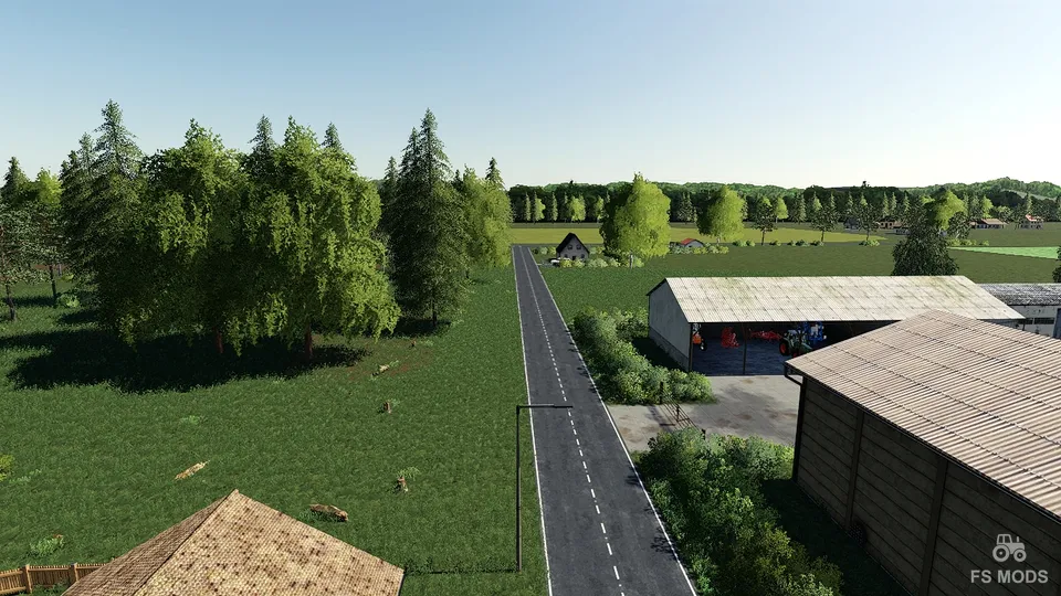 Карта Vorpommern Rugen v 1.1.4