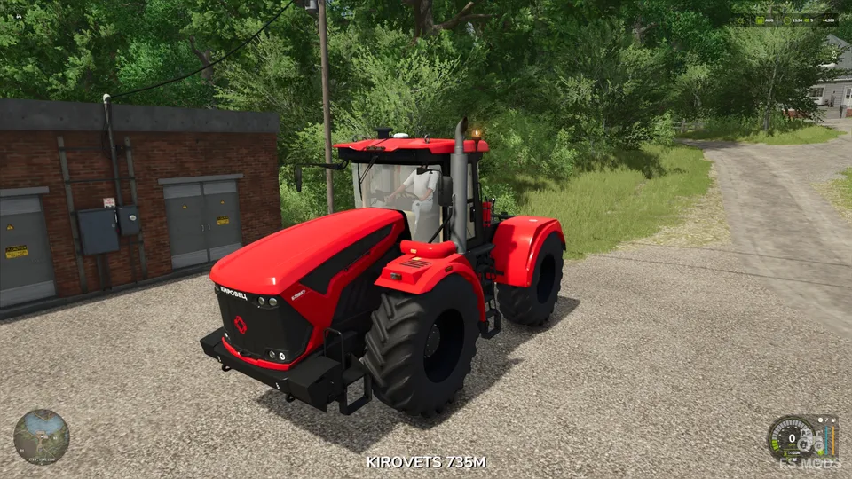 Kirovets K7 Series Pack v1.0.0.2