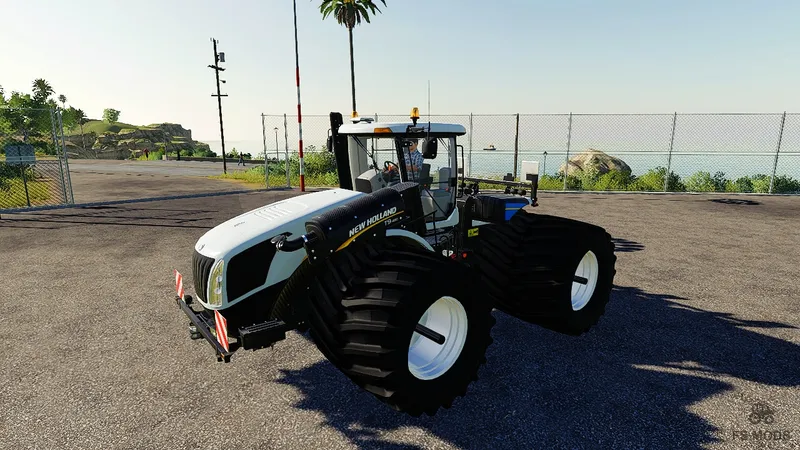 Трактор New Holland T9 Series v 1.0