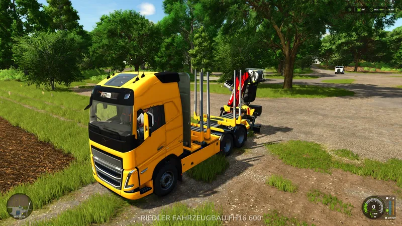 Volvo Riedler Pack v1.0