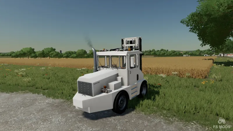 Грузовик Lizard Roadrunner Hayqueezer v 1.0