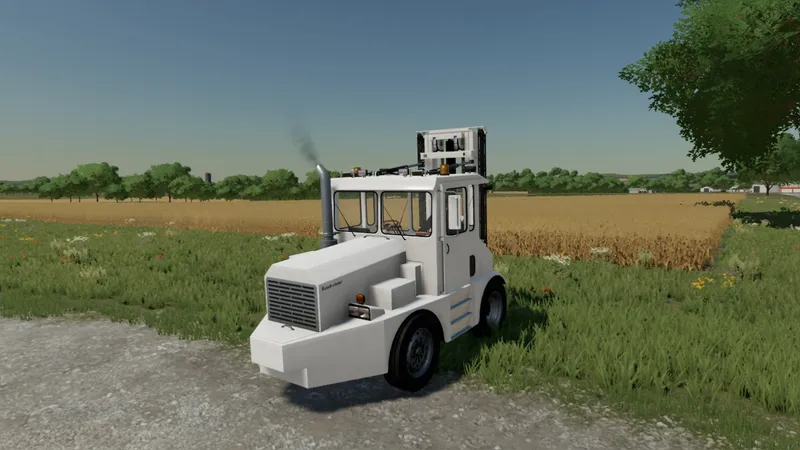 Грузовик Lizard Roadrunner Hayqueezer v 1.0