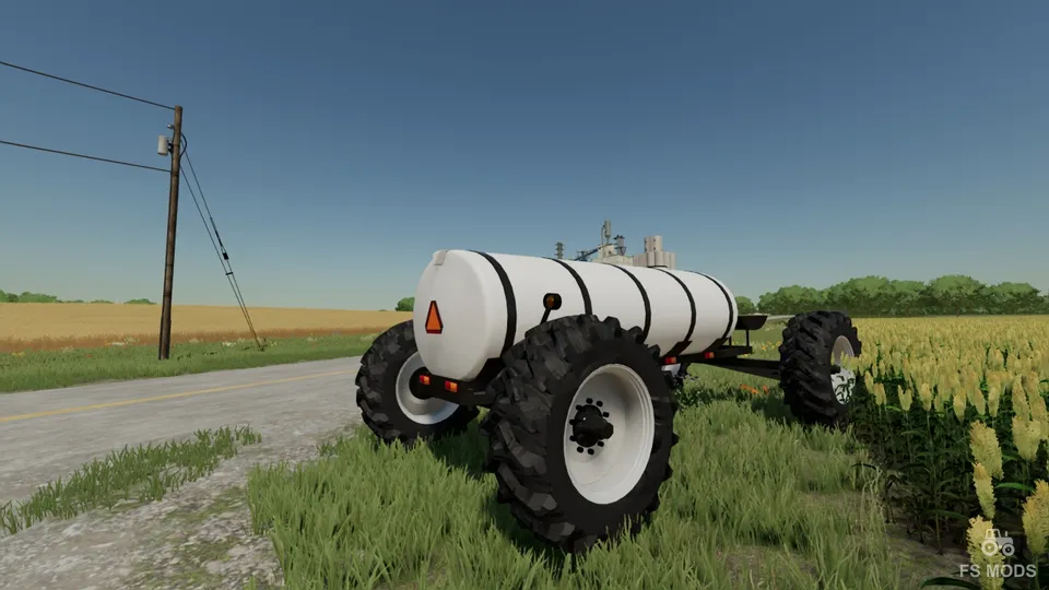 Цистерна Lizard 1600 Liquid Fertilizer v 1.0