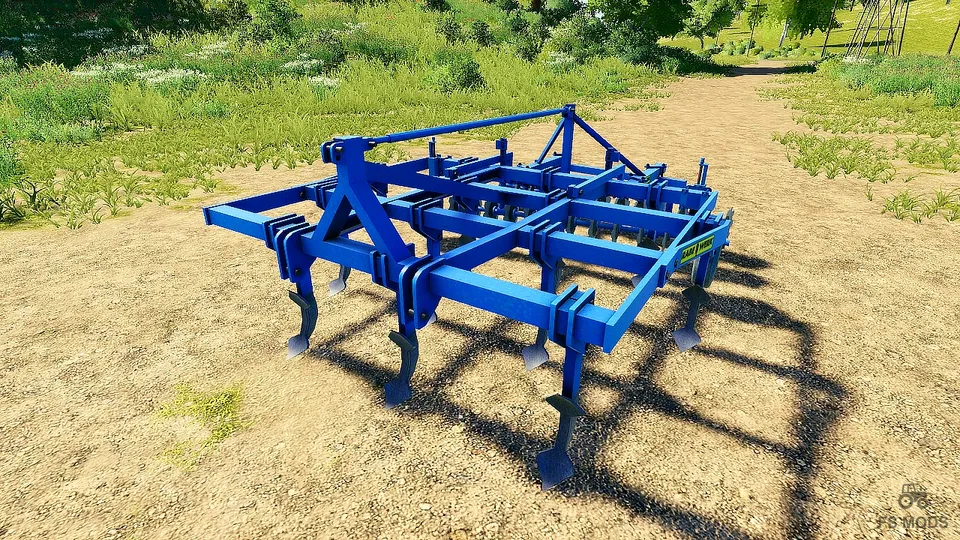 Культиватор Rabe Sturbock v 1.0