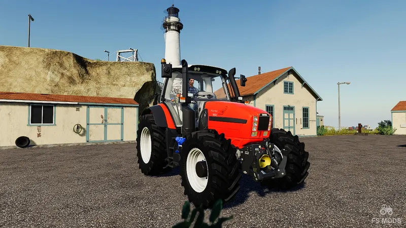 Трактор Same Fortis v 1.0