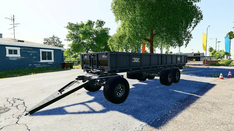 Прицеп MMZ 768B v 1.0.0.2