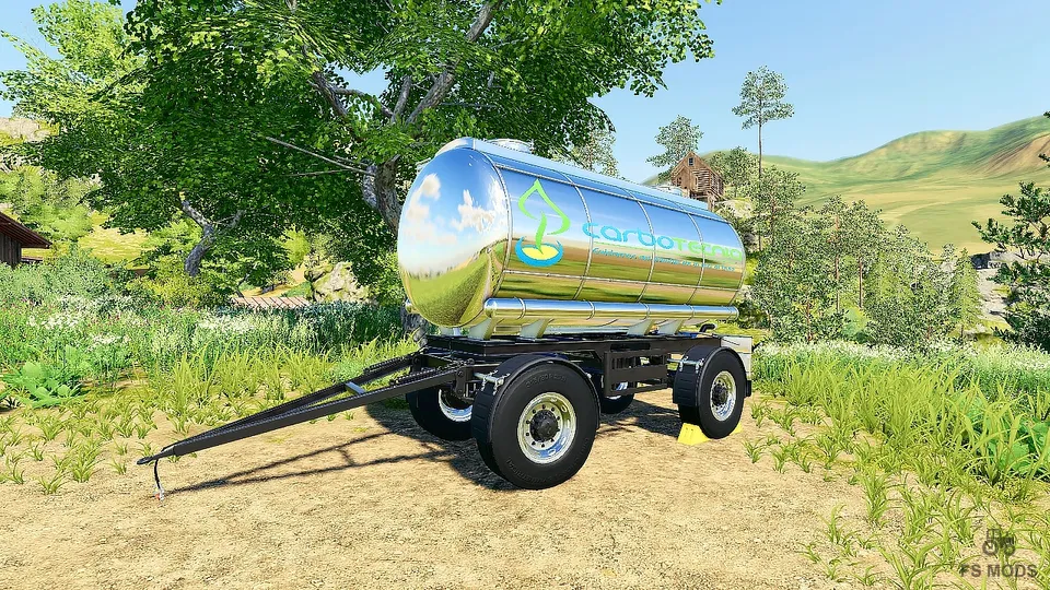 Цистерны Carbo Tecnia MKS 8 и 32 v 1.0