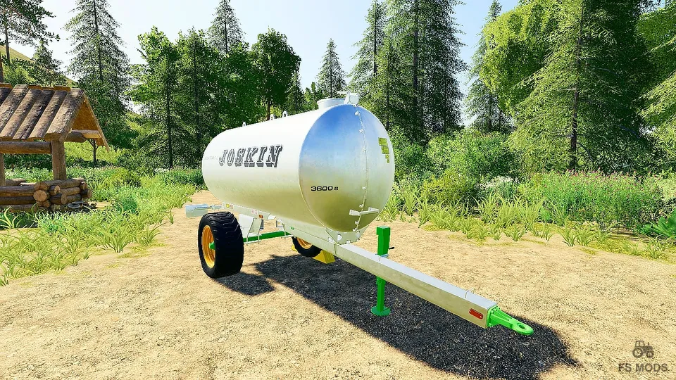 Цистерна Joskin Aquatrans v 1.0