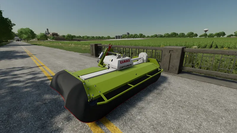 Косилка Claas Corto 290 FN v 1.0