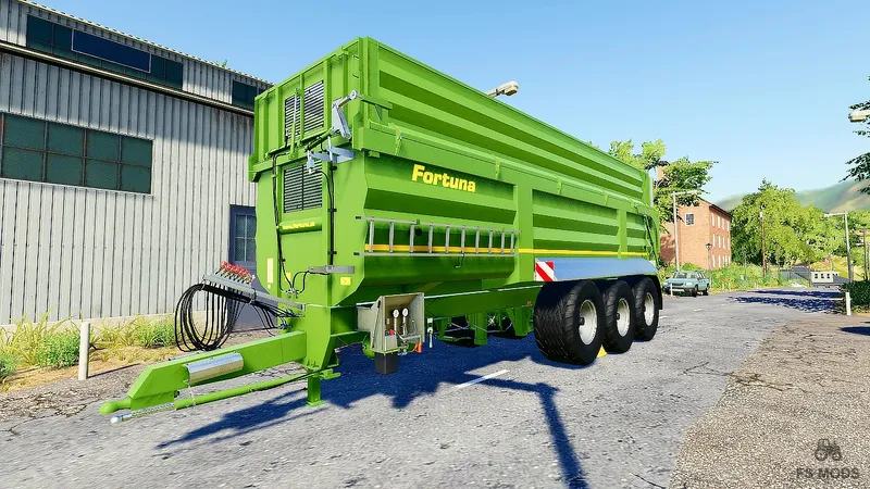 Контейнер Fortuna FTM 300/9 v 1.0.2
