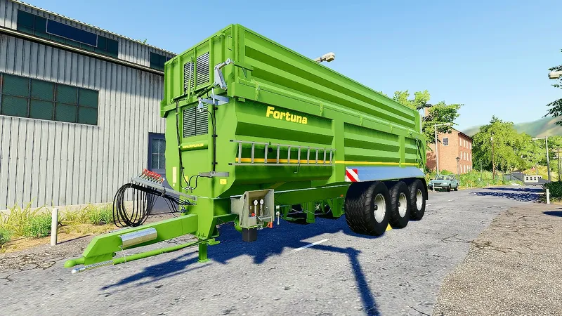 Контейнер Fortuna FTM 300/9 v 1.0.2
