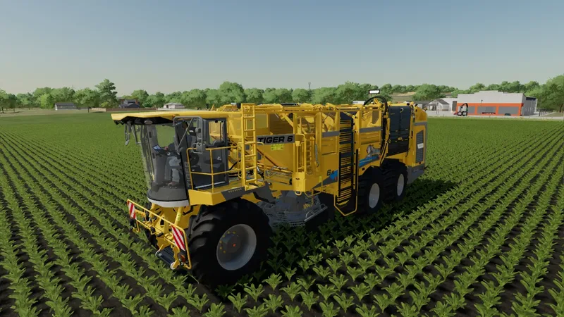 Комбайн Ropa Pack NF Marsch Edition v 2.3.1