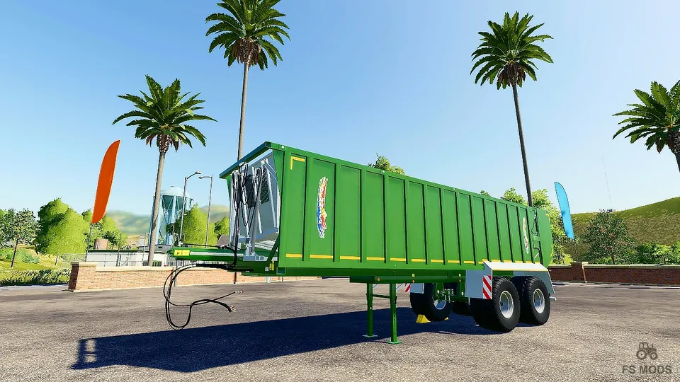 Контейнер Demmler TSM 330 L v 1.0.0.1