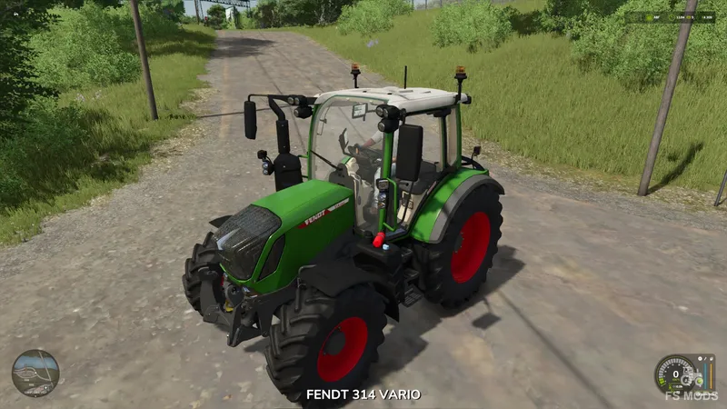 Fendt Vario Pack V1.3