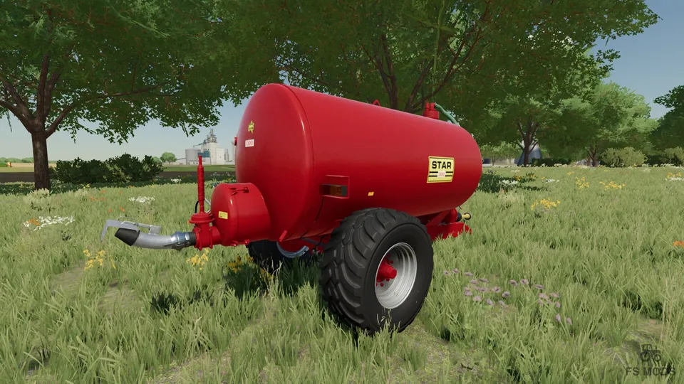 Цистерны Star Slurry Tank v 1.0