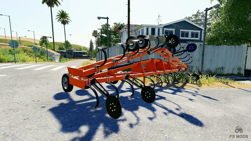Плуги Lizard SM 72 и 82 v 1.0