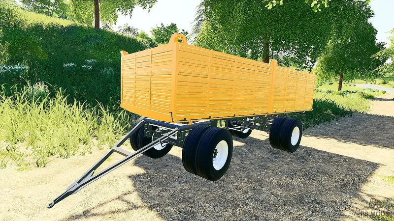 Прицеп UTVA 12T v 1.0
