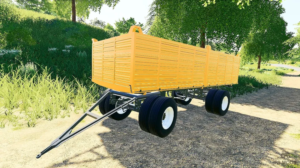 Прицеп UTVA 12T v 1.0