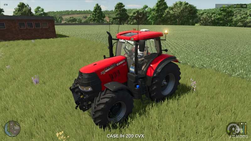 Трактор Case IH Puma Edit V1.0.0.1