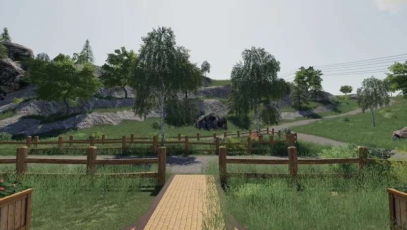 Карта Hagenstedt v 1.0.2.5