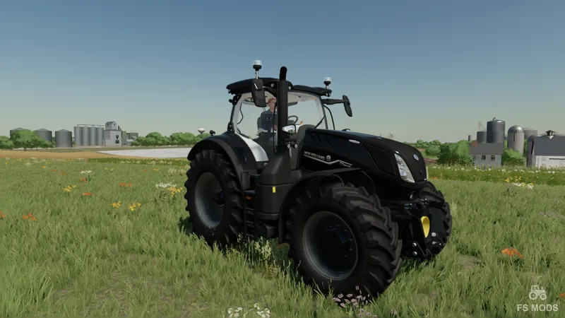 Трактор New Holland T7 Series v 1.0.1.0