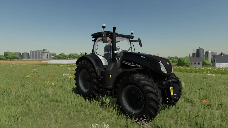 Трактор New Holland T7 Series v 1.0.1.0