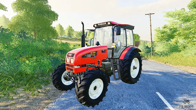 МТЗ Беларус 1523 v 1.0