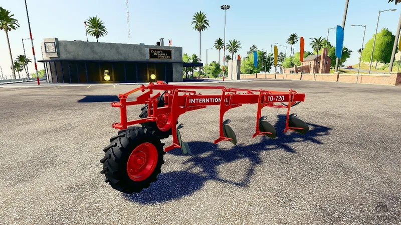 Плуги Case IH v 1.0