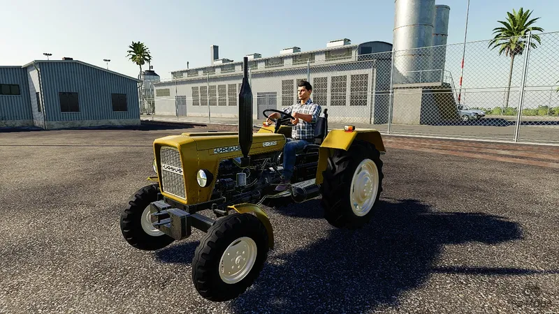 Тракторы Ursus C-330 v 1.0