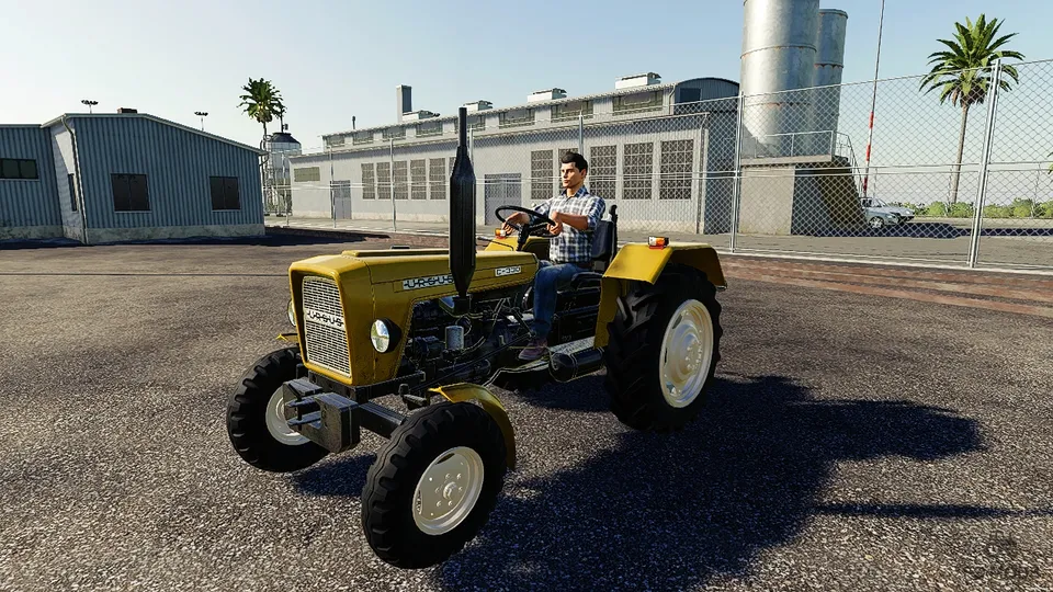 Тракторы Ursus C-330 v 1.0
