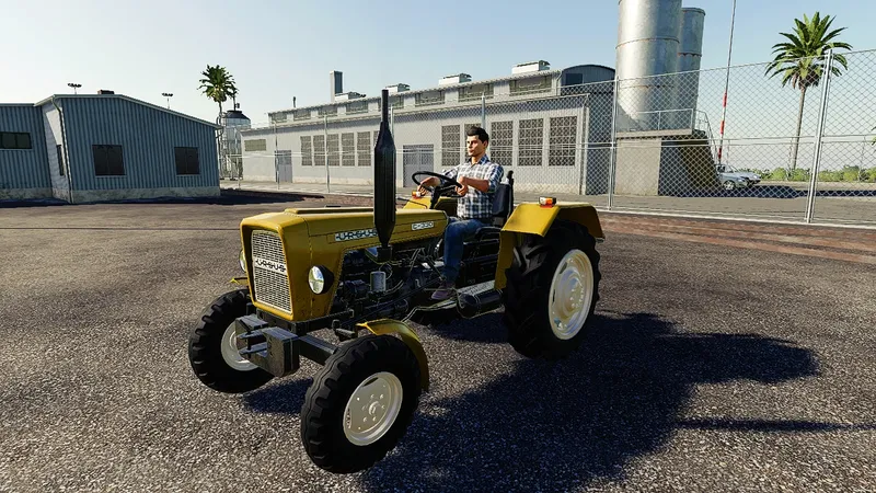 Тракторы Ursus C-330 v 1.0