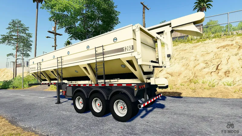Прицеп Seed Express 1260 v 1.0