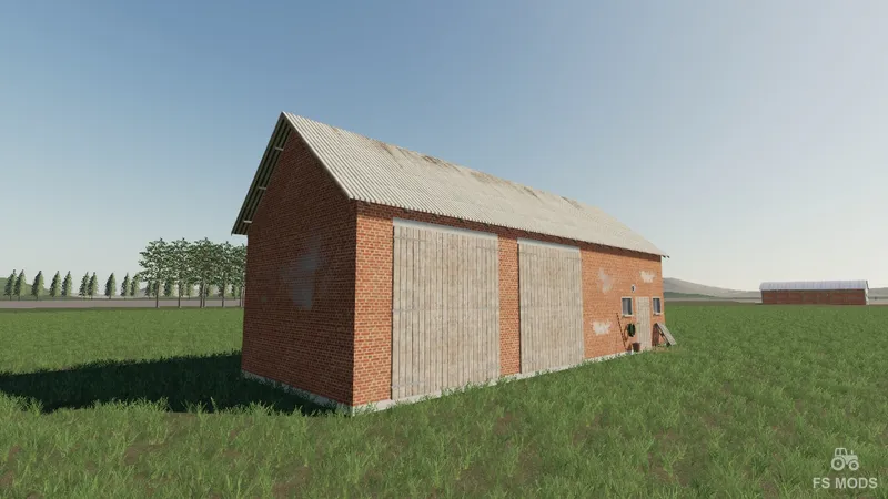 Сарай v 1.0