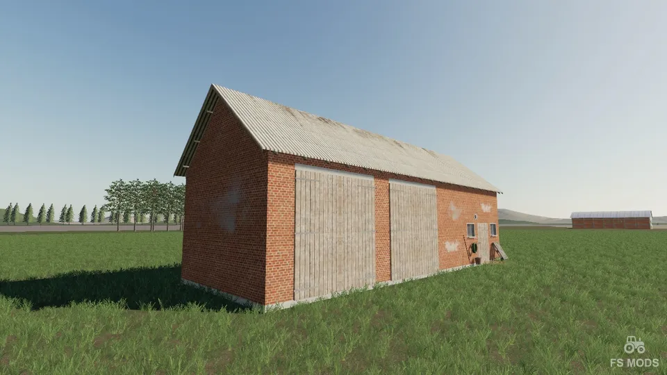 Сарай v 1.0