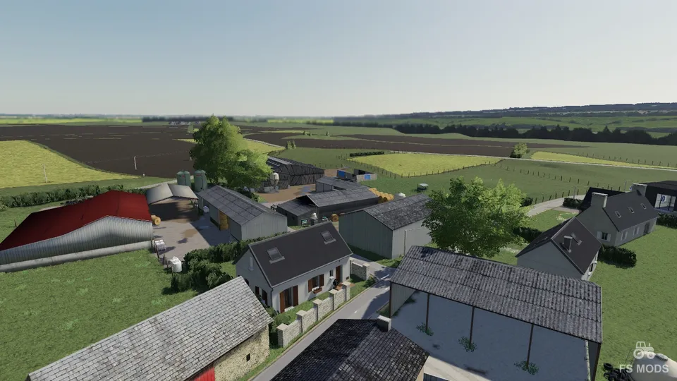 Карта La Petite Somme v 1.1