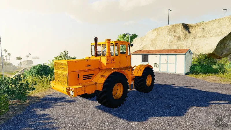 Кировец K700A v 1.0