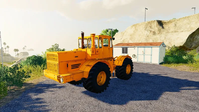 Кировец K700A v 1.0